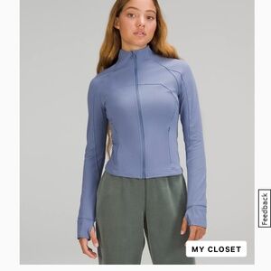 Lululemon Define Jacket